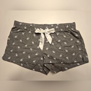 Size Medium women's PJ Shorts